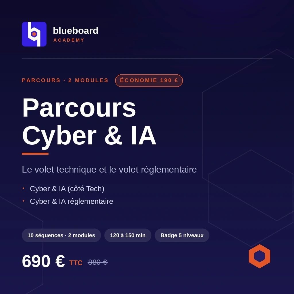 Pack Cyber & IA