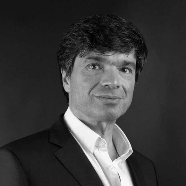 Portrait — Emmanuel Gavache