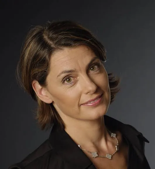 Portrait — Karine Dognin-Sauze